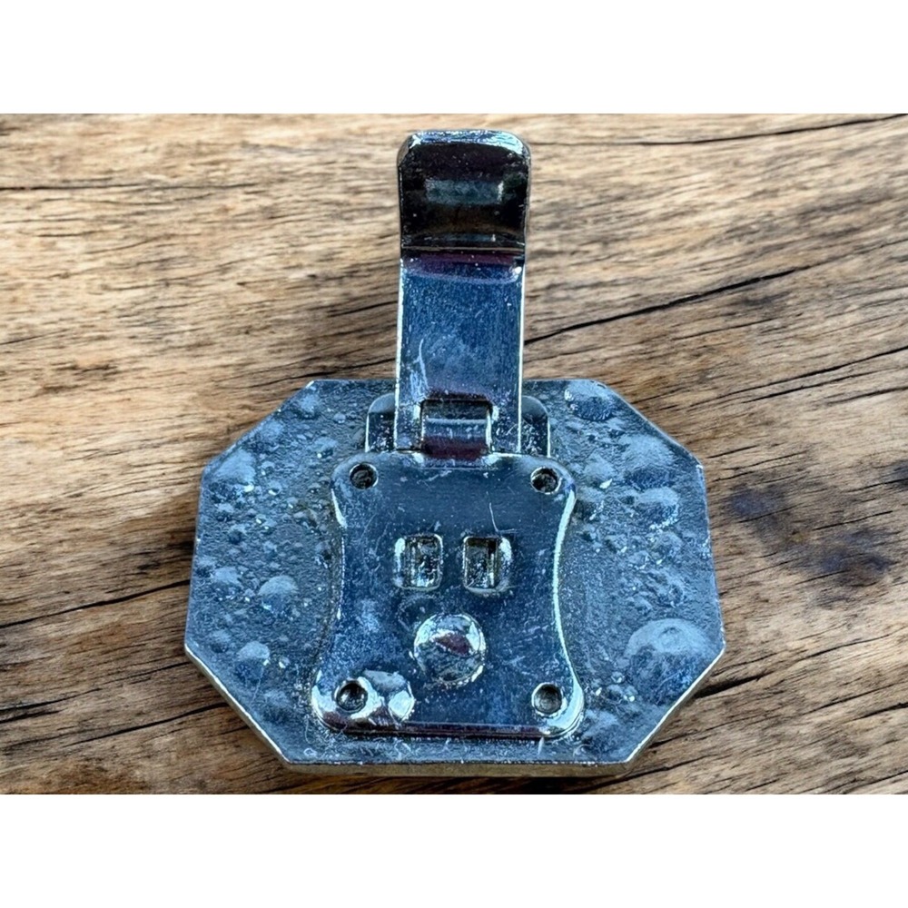 Vintage Rhinestone Clip - Picture 3 of 3